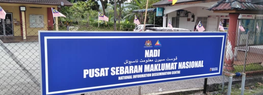 NADI TAMAN KELISA Cover Image