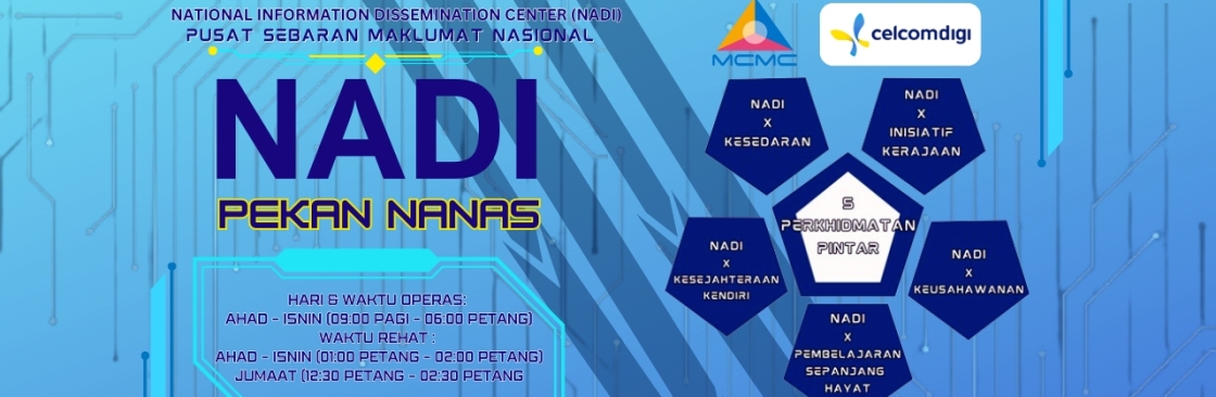 NADI PEKAN NANAS Cover Image