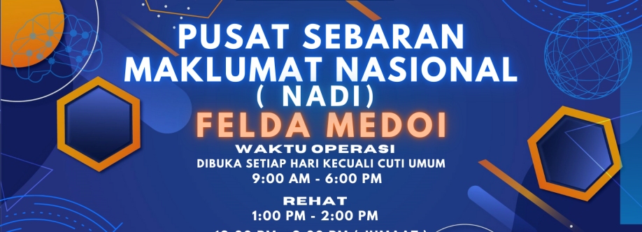 NADI FELDA MEDOI Cover Image