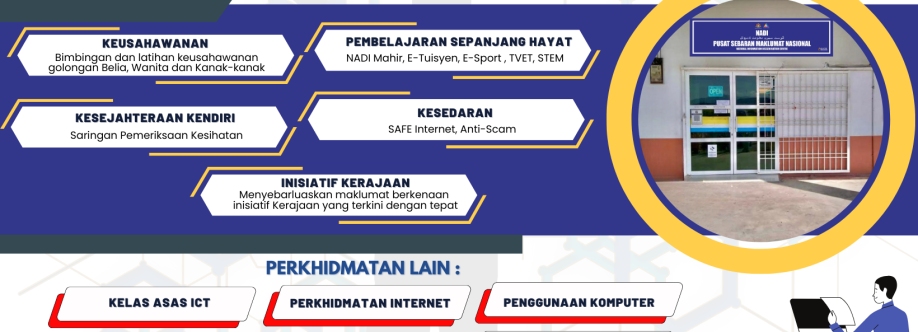NADI KAMPUNG BUKIT SEKECHONG Cover Image