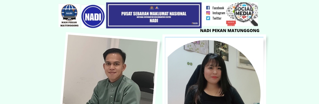 NADI PEKAN MATUNGGONG Cover Image