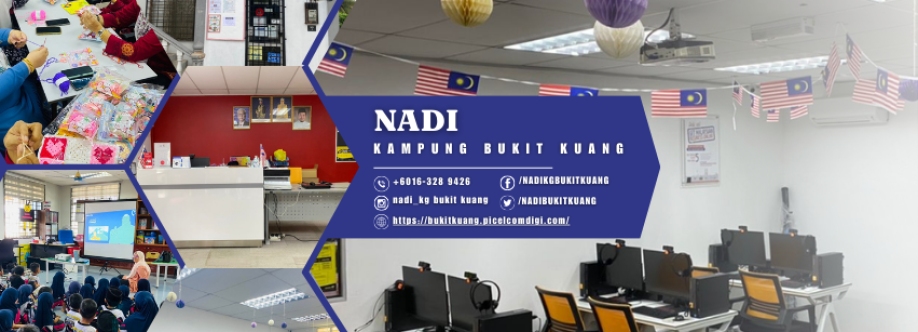 NADI KAMPUNG BUKIT KUANG Cover Image