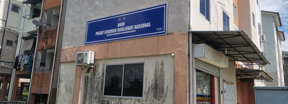 NADI PPR SEDUAN RANTAU PANJANG Cover Image