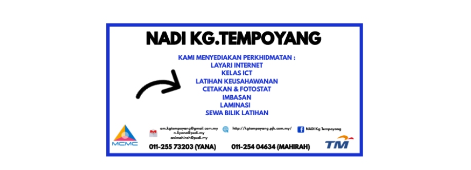 NADI KG TEMPOYANG Cover Image