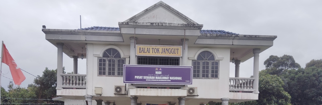 NADI BALAI TOK JANGGUT Cover Image
