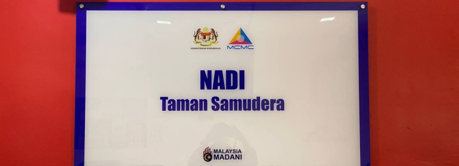 NADI TAMAN SAMUDERA Cover Image