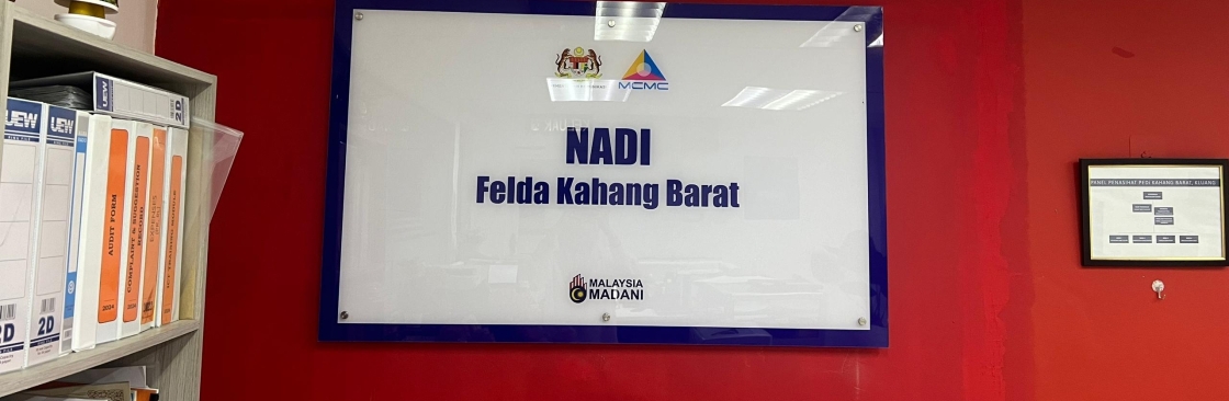 NADI FELDA KAHANG BARAT Cover Image