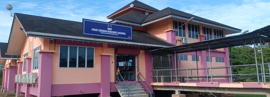 NADI KAMPUNG JERIAH Cover Image