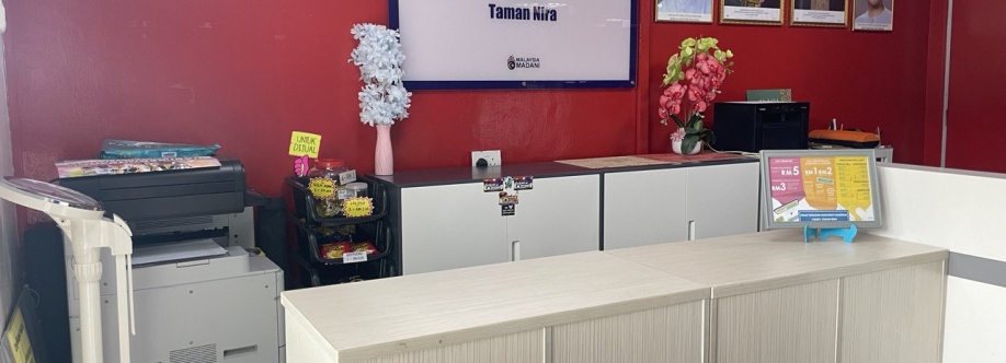 NADI TAMAN NIRA Cover Image