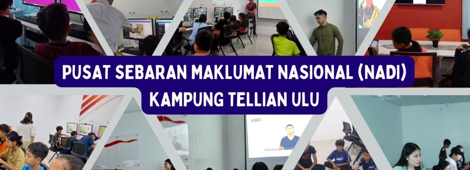 NADI KAMPUNG TELLIAN ULU Cover Image