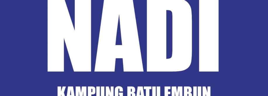 NADI KAMPUNG BATU EMBUN Cover Image