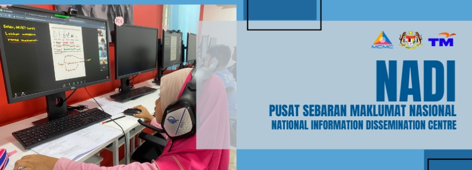 NADI SERI ISKANDAR Cover Image