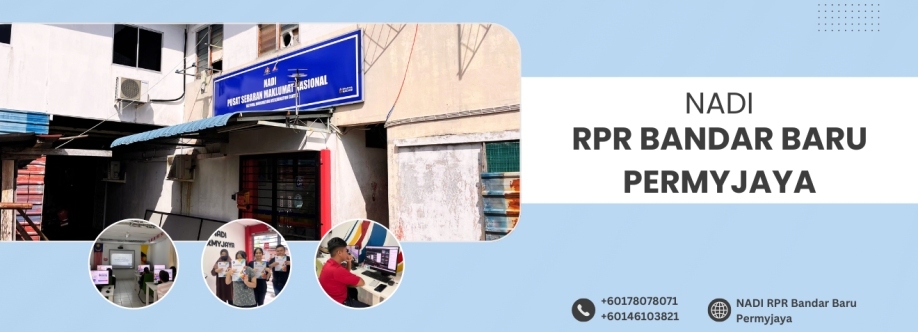 NADI RPR BANDAR BARU PERMYJAYA Cover Image
