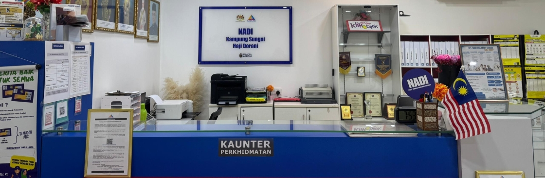 NADI KAMPUNG SUNGAI HAJI DORANI Cover Image