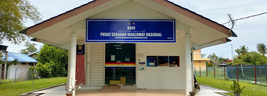 NADI FELDA BUKIT TANGGA Cover Image
