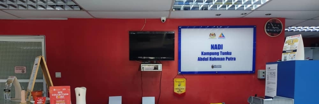 NADI KG TUNKU ABDUL RAHMAN Cover Image