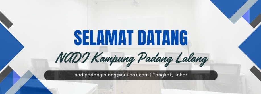 NADI KAMPUNG PADANG LALANG Cover Image