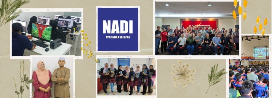 NADI PPR TAMAN SRI APAS Cover Image