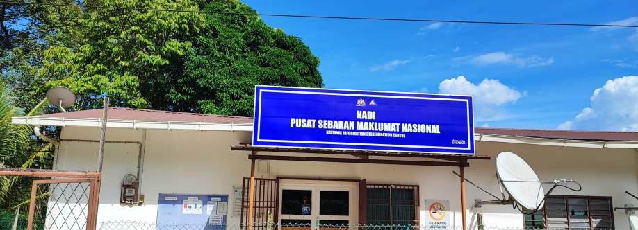 NADI SUNGAI MELEKUN Cover Image