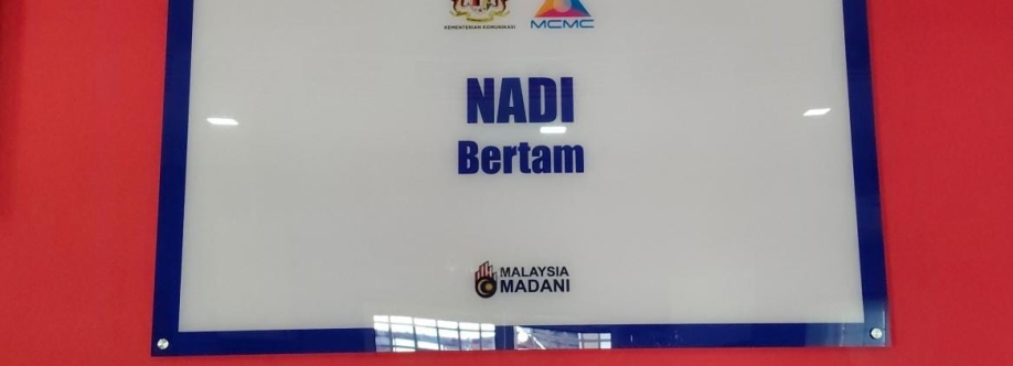 NADI BERTAM Cover Image