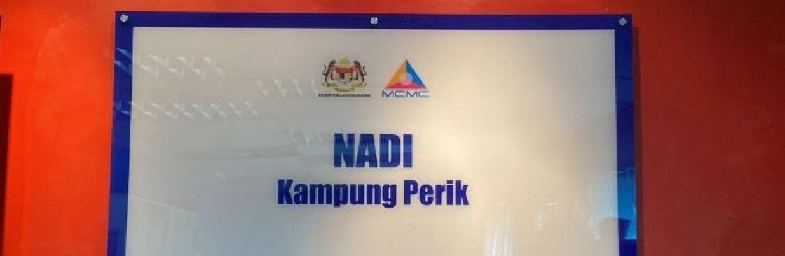NADI KAMPUNG PERIK Cover Image