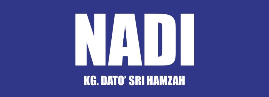 NADI KG DATO SRI HAMZAH Cover Image