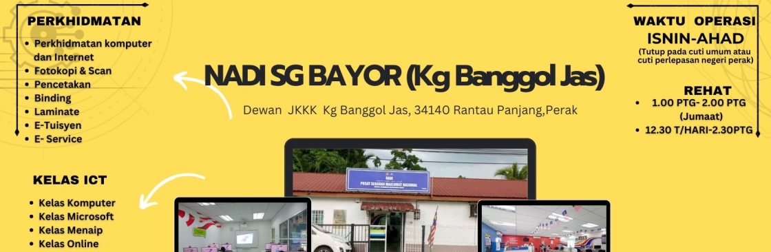 NADI SG BAYOR Cover Image