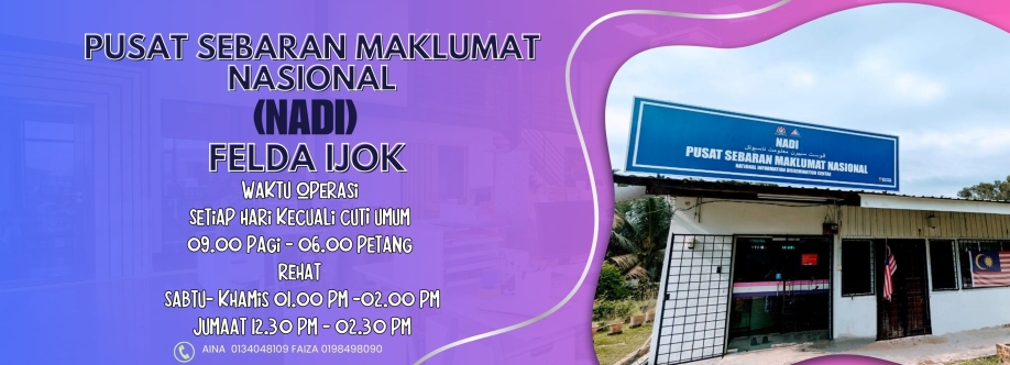 NADI FELDA IJOK Cover Image