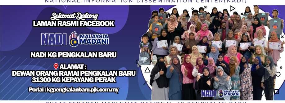 NADI KG PENGKALAN BARU Cover Image