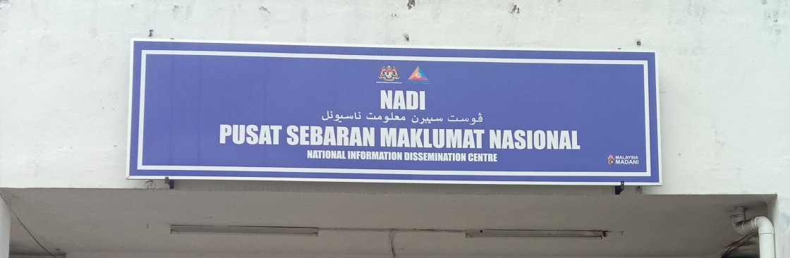 NADI TAMAN HIJAU Cover Image