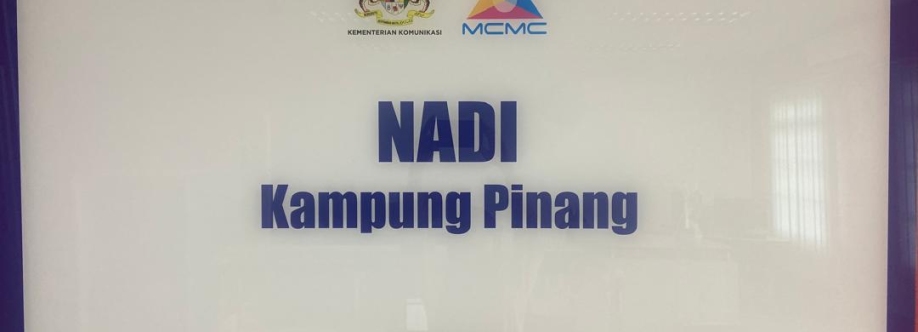 NADI KAMPUNG PINANG Cover Image