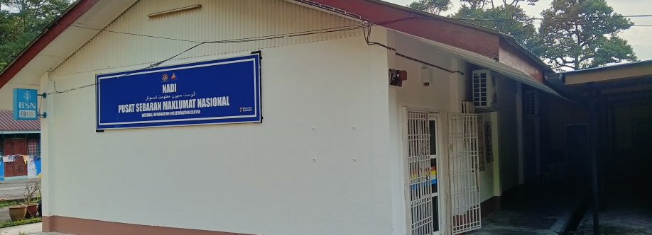 NADI KG SUNGAI MASIN Cover Image