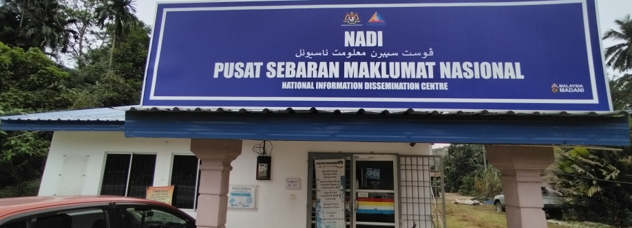 NADI KAMPUNG RENYUK Cover Image