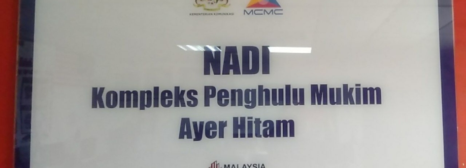 NADI KOMPLEKS PENGHULU AYER HITAM Cover Image