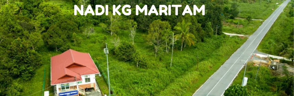 NADI KAMPUNG MARITAM Cover Image