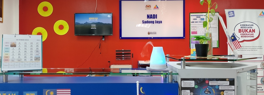 NADI SADONG JAYA Cover Image