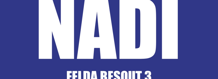NADI FELDA GUNUNG BESOUT 3 Cover Image