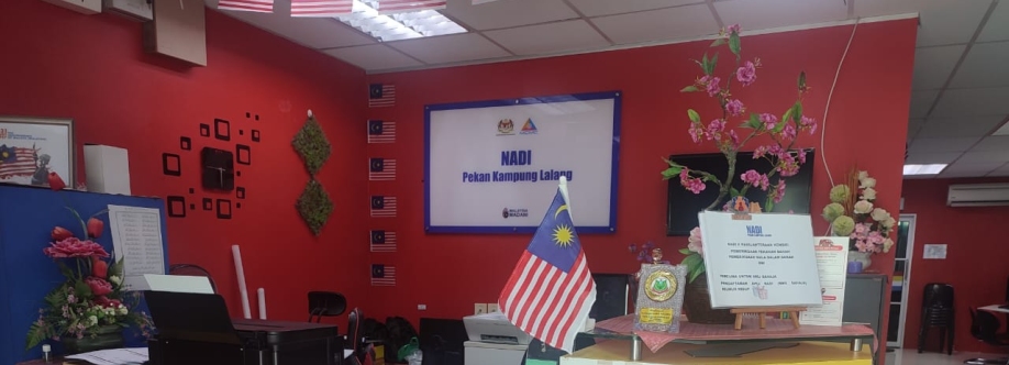 NADI PEKAN KAMPUNG LALANG Cover Image