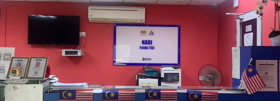 NADI FELDA TITI Cover Image