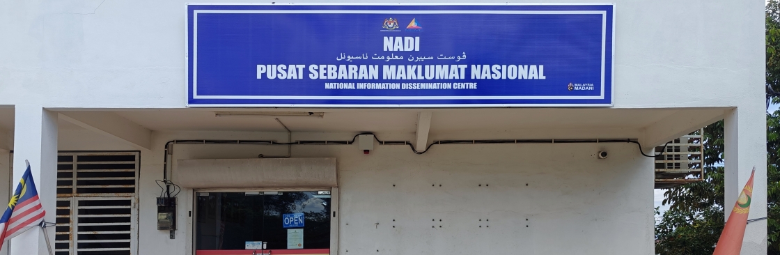 NADI MUKIM NAGA Cover Image