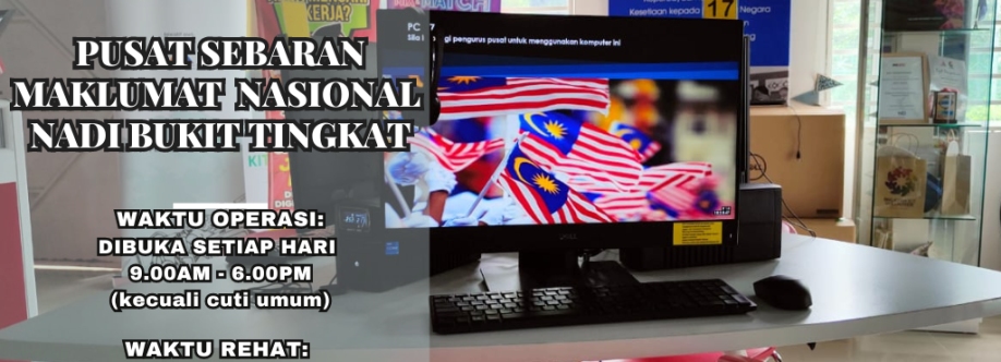 NADI BUKIT TINGKAT Cover Image
