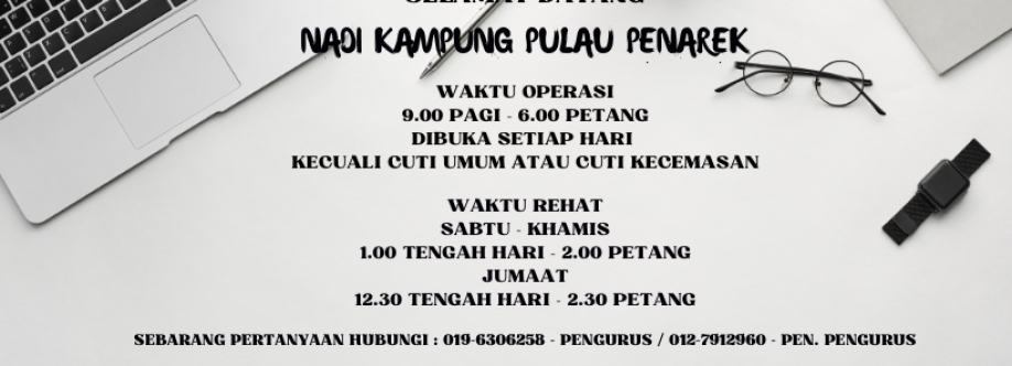 NADI KAMPUNG PULAU PENAREK Cover Image