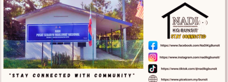 NADI KG BUNSIT Cover Image