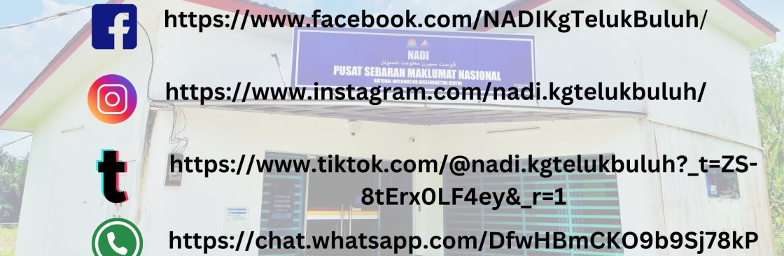 NADI KG TELUK BULUH Cover Image