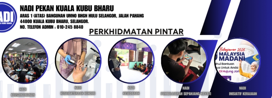 NADI PEKAN KUALA KUBU BHARU Cover Image