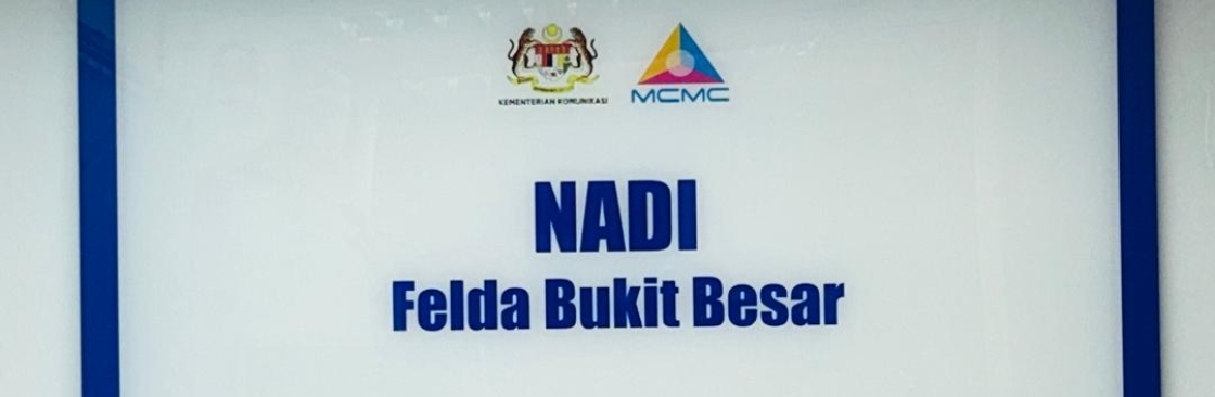 NADI FELDA BUKIT BESAR Cover Image