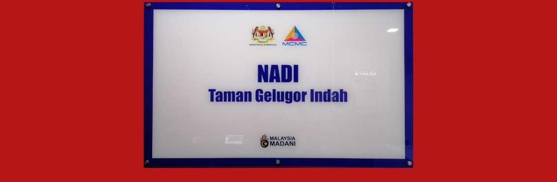 NADI TAMAN GELUGOR INDAH Cover Image