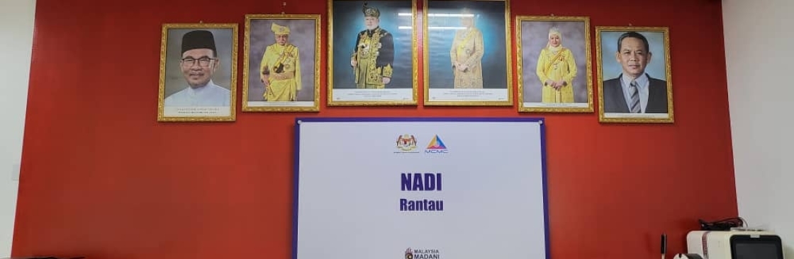 NADI RANTAU Cover Image