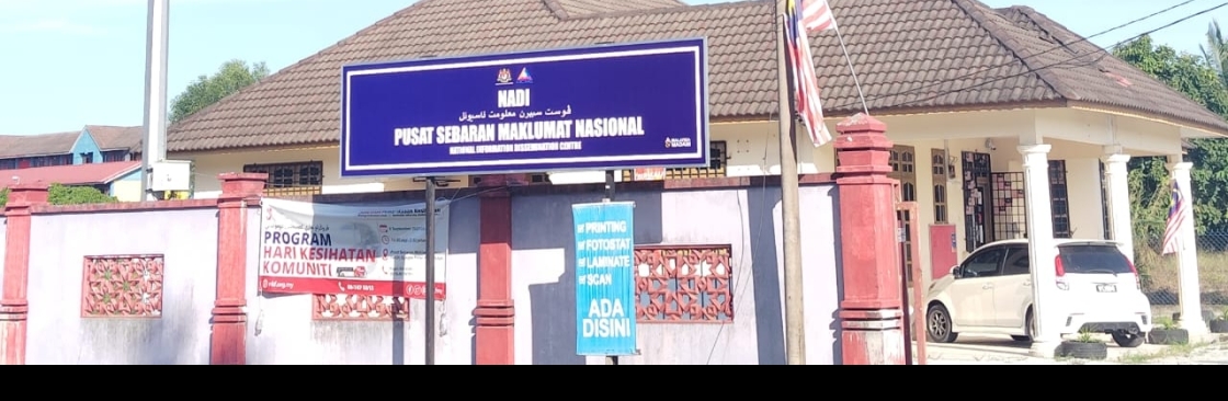NADI SUNGAI PETAI Cover Image
