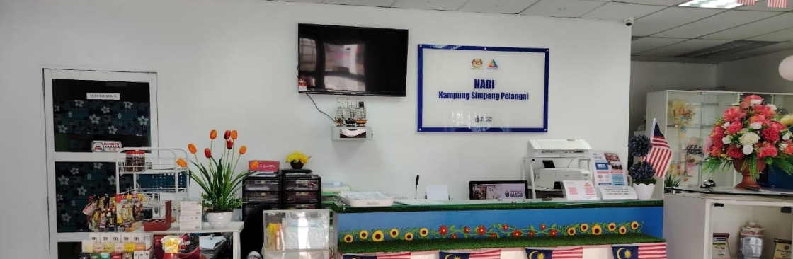 NADI SIMPANG PELANGAI Cover Image